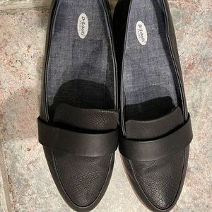 Dr. Scholl’s Webster platform shoes, size 8.5